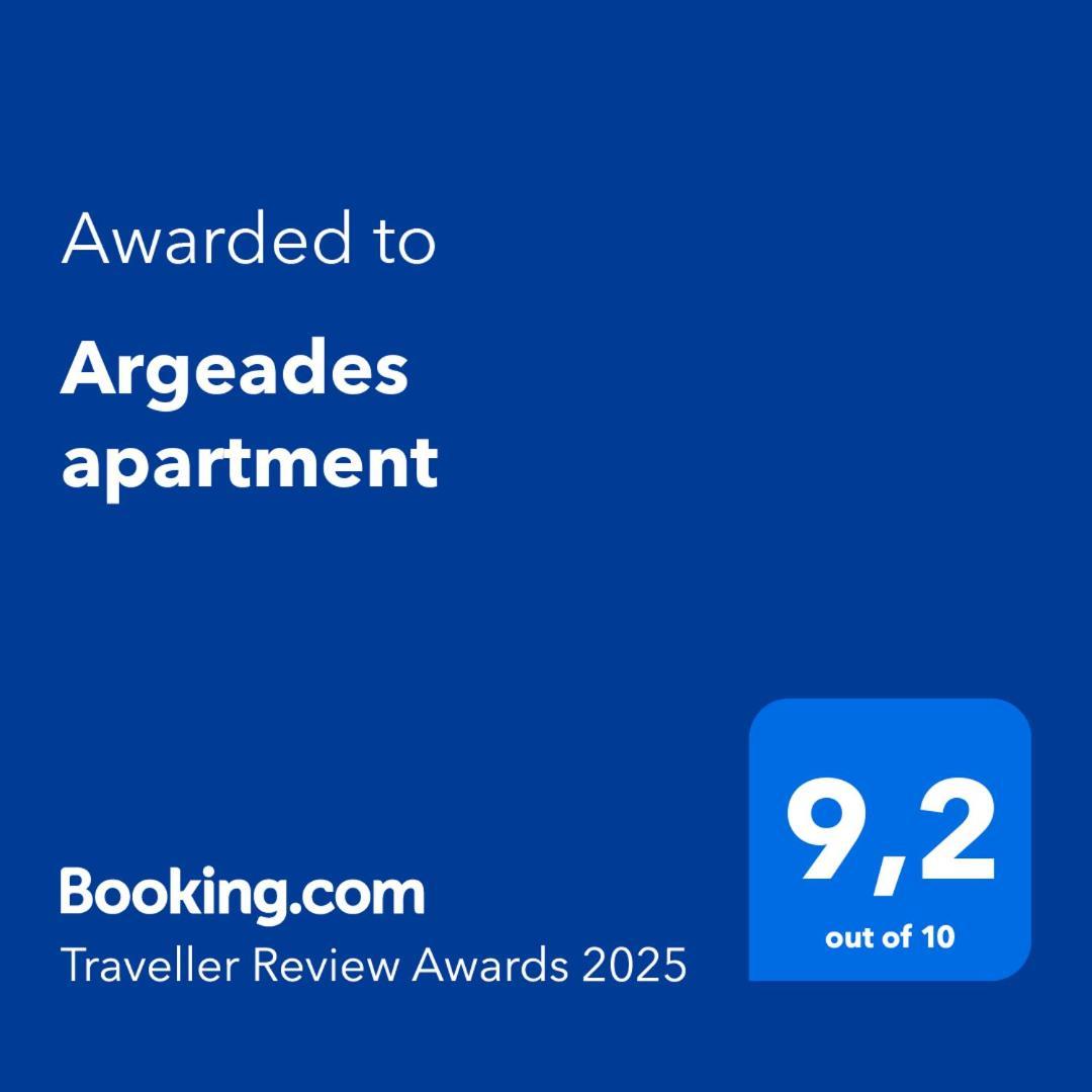 Argeades Apartment 나플리오 외부 사진